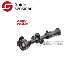 Lunette Thermique GUIDE SENSMART 400&times;300 15mk 35mm F0.9 Apex Lrf TU435LS