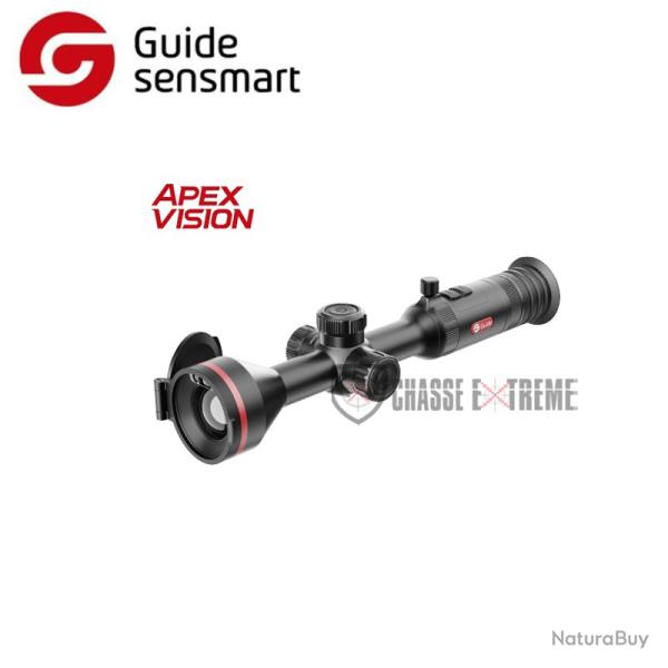 Lunette Thermique GUIDE SENSMART 400�300 15mk 35mm F0.9 Apex Lrf TU435LS