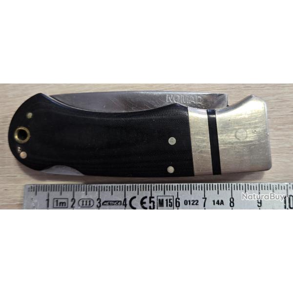 Couteau nomad 301