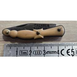 Couteau calmels &agrave; laguiole mini