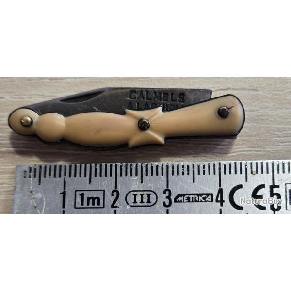 Couteau calmels � laguiole mini