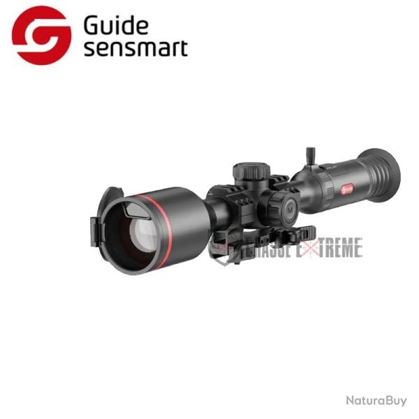 Lunette Thermique GUIDE SENSMART 640�512 15mk 50mm F0.9 Apex Lrf TU650LS