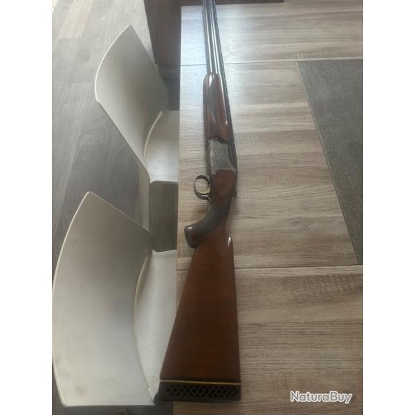 � saisir fusil sport