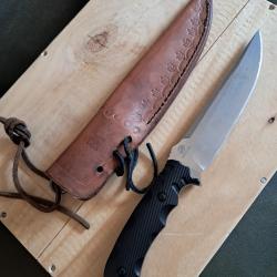 Couteau de chasse