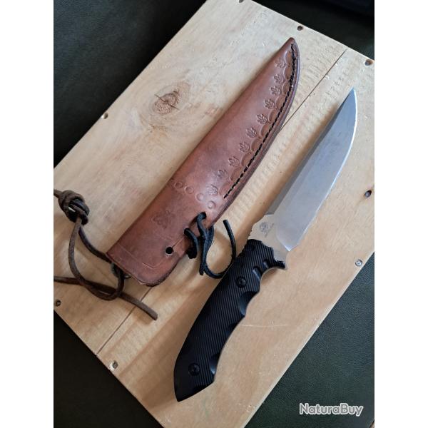 Couteau de chasse
