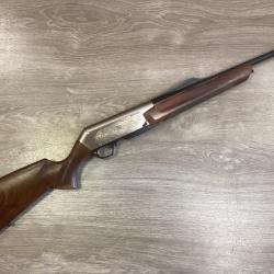 Browning short track luxe gaucher calibre 270 WSM