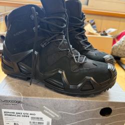 ZEPHYR MK2 GTX MID NOIR LOWA