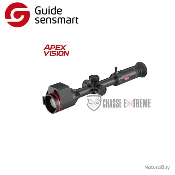 Lunette Thermique GUIDE SENSMART 1280�1024 15mk /Digi 1920�1080 Apex Lrf TU1260MS