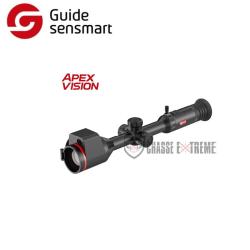 Lunette Thermique GUIDE SENSMART 640&times;512 15mk 50mm/Digi 1920&times;1080 Apex Lrf TU650MS