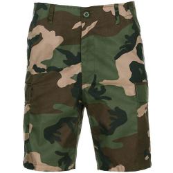 Short Fostex BDU camouflage Woodland S