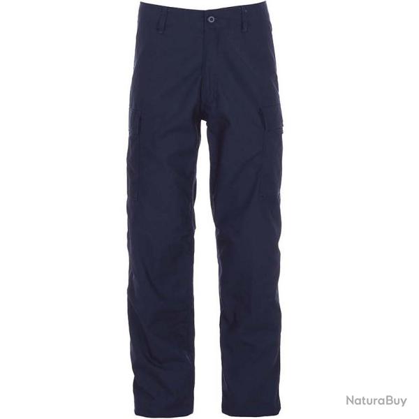 Pantalon cargo Fostex BDU bleu marine XL