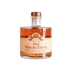 Vieux Pineau des Charentes blanc, Maison Prulho, 50Cl, mise &agrave; prix 1� sans r&eacute;serve.