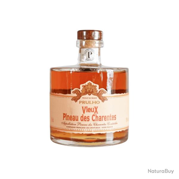 Vieux Pineau des Charentes blanc, Maison Prulho, 50Cl, mise � prix 1� sans r�serve.