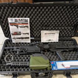 (Airsoft) INOKATSU FN M249 PARA - Edition Limit&eacute;e Collector (N&deg;16/30)