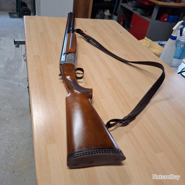 Fusil superpos� BREDA 12/70 Magnum