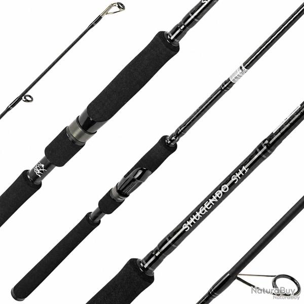 Smith Shugendo Sh40 2.30m 40-120g