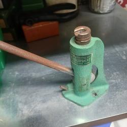 Petite pressr