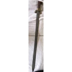 Grand sabre Nimcha XVIII/XIX me