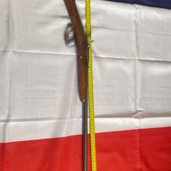 Carabine systeme warnant 9mm flobert
