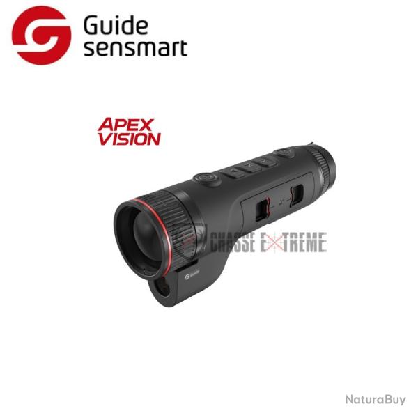 Monoculaire Thermique GUIDE SENSMART 640�512 15mk 50mm F1.0 Apex Lrf TJ650LS