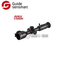 Lunette Thermique GUIDE SENSMART 400&times;300 15mk 35mm F0.9 Apex TU435S