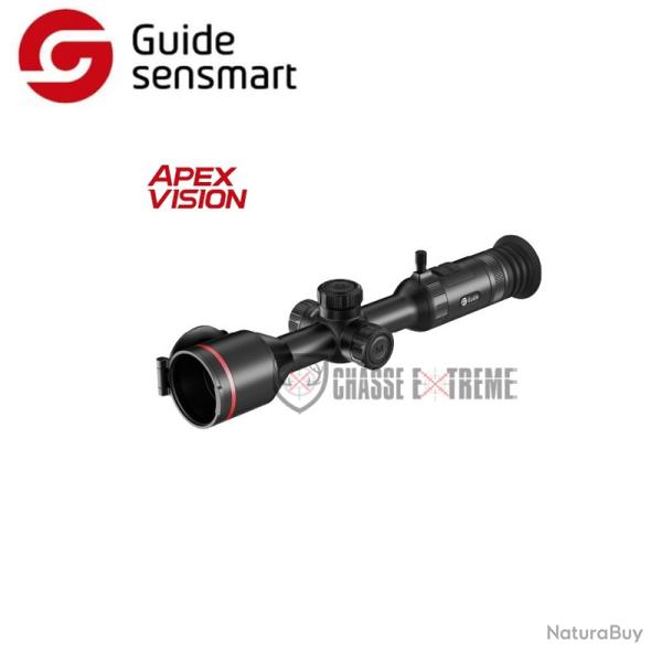Lunette Thermique GUIDE SENSMART 400�300 15mk 35mm F0.9 Apex TU435S