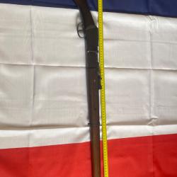 Carabine Lebel scolaire 6mm flobert/22 bosquette.