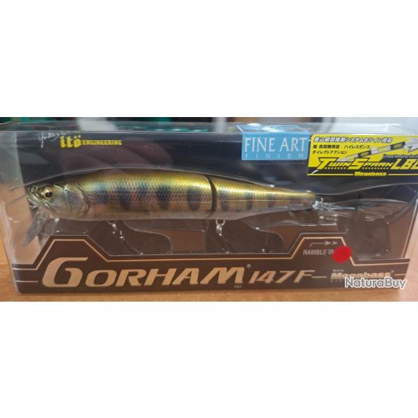 Gorham 147f Fa amago