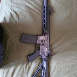R&eacute;plique airsoft &eacute;dition limit&eacute;e