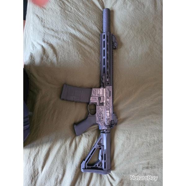 R�plique airsoft �dition limit�e