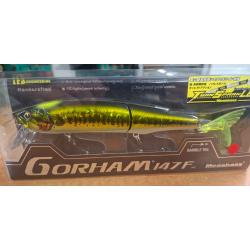 Gorham 147f GG INDICATOR BASS