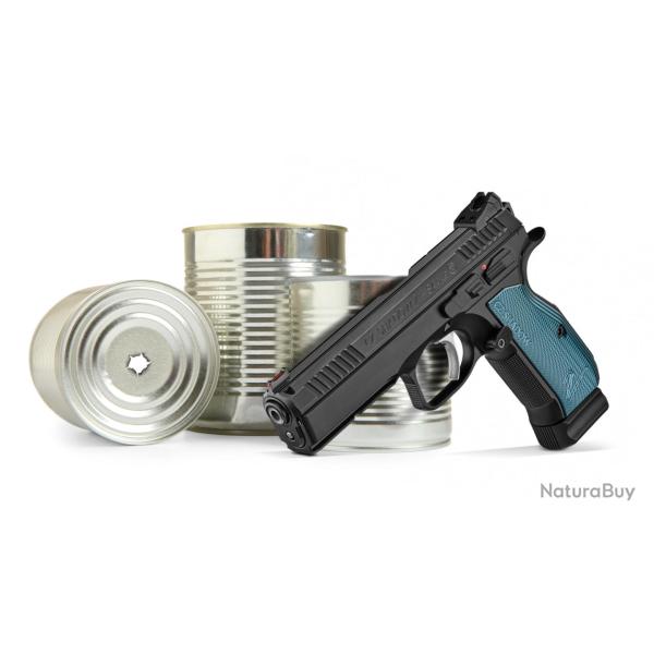 Pistolet CO2 ASG CZ SHADOW 2 4.5mm BB Blowback 1.35 J