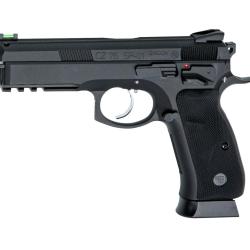 Pistolet CO2 ASG CZ SP-01 SHADOW 4.5mm BB Blowback 1.6 J