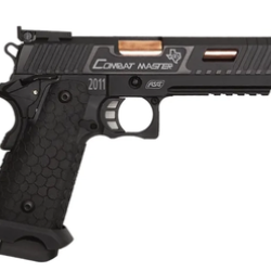Pistolet CO2 ASG STI COMBAT MASTER 4.5mm BB Blowback 1.42 J