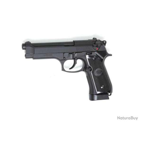 Pistolet CO2 ASG X9 CLASSIC Full Metal 4.5mm BB 1.6 J