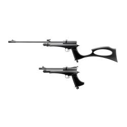 Pistolet CO2 SNOWPEAK CP2 4.5mm 6/8 J