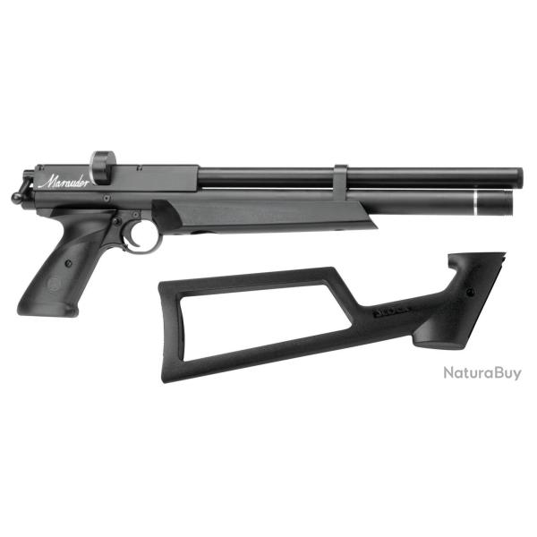 Pistolet PCP BENJAMIN MARAUDER 5.5mm 18 J