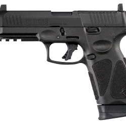 Pistolet semi-automatique TAURUS G3 TACTICAL 9x19 4.5" Optic Ready