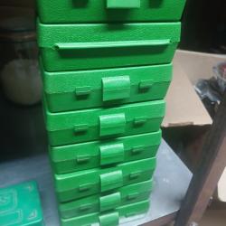 Boite de rangement  munitions