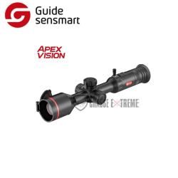 Lunette Thermique GUIDE SENSMART 640&times;512 15mk 50mm F0.9 Apex TU650S