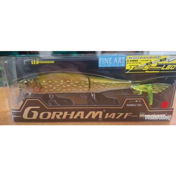 Gorham 147f FA PIKE
