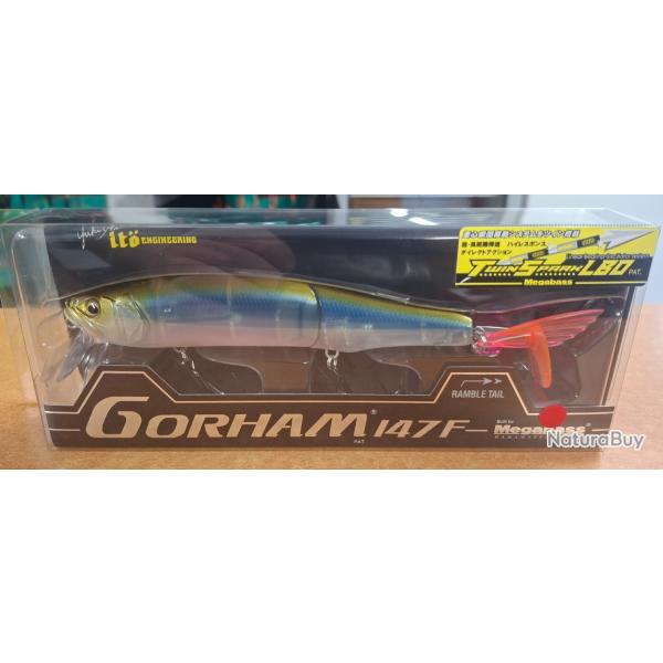 Gorham 147f PM SPETER