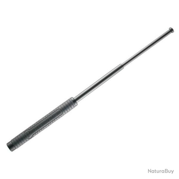 MATRAQUE TELESCOPIQUE INOX NOIR 50CM