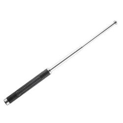 MATRAQUE TELESCOPIQUE INOX SILVER 50CM