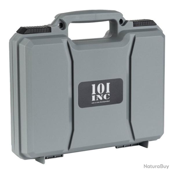Mallette 101 INC armes de poing Coloris Gris