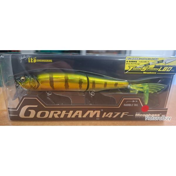 Gorham 147f  LZ perch