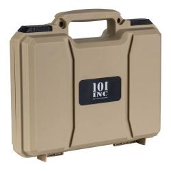 Mallette 101 INC armes de poing Coloris Tan