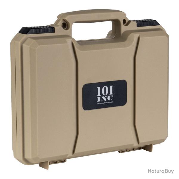 Mallette 101 INC armes de poing Coloris Tan
