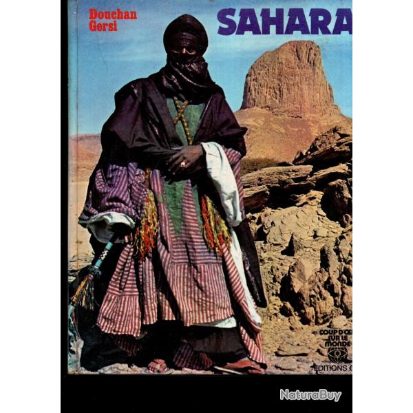 sahara de douchan gersi