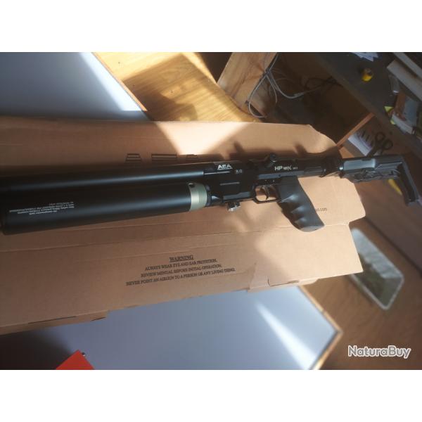 AEA MK2 HPMAX 9mm